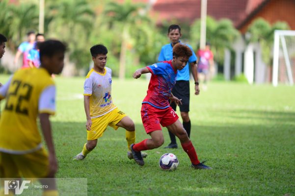u15 pvf vs u15 ha noi