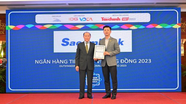 Sacombank Ng&acirc;n h&agrave;ng VN ti&ecirc;u biểu 1