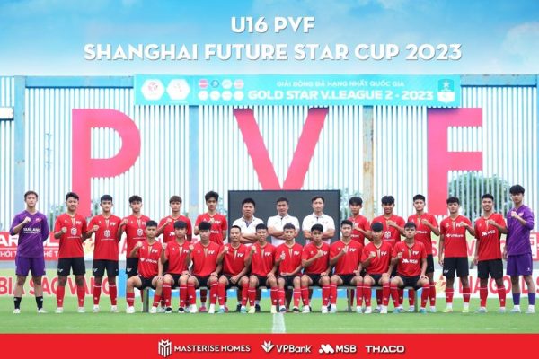 u16pvf shanghai future star sup 2023