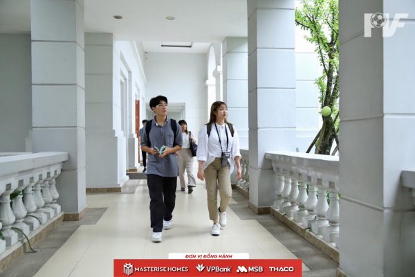 doan sv nhat ban tham quan PVF 1