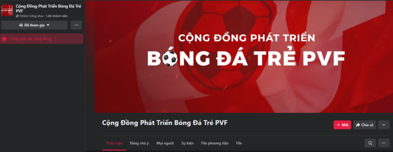 group pvf
