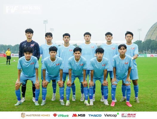 U19 PVF tham gia Giải bóng đá U19 Quốc gia 2024