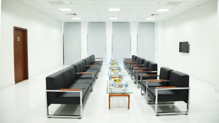 Cơ sở vật chất - Trung tâm PVF