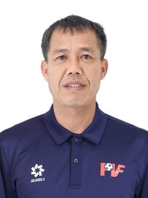 Huấn luyện viên Hoàng Thọ