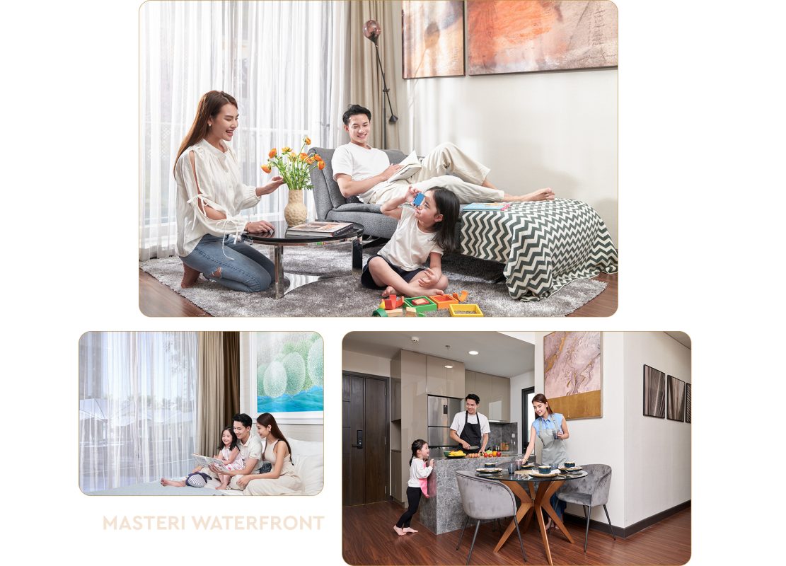 Masteri Collection kiến tạo cộng đồng 'Sống phong cách Masteri' - Trung ...