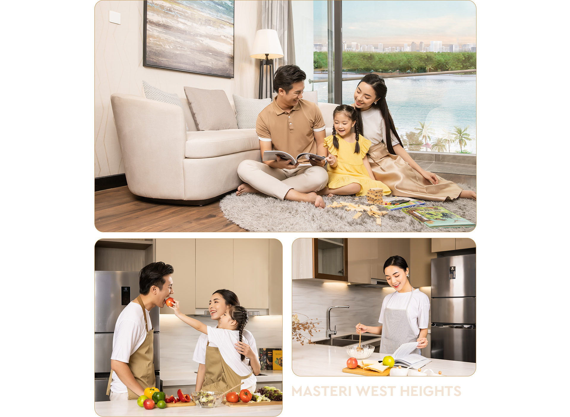 Masteri Collection kiến tạo cộng đồng 'Sống phong cách Masteri' - Trung ...