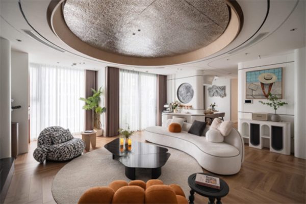 Bài thi của một cư dân Masterise Homes tham gia dự thi. Ảnh: Nguyễn Hải Bình