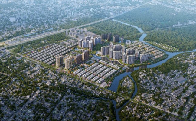 Quy hoạch và thiết kế phức hợp lấy con người làm trung tâm đã giúp The Global City chinh phục hội đồng giám khảo IPA 2025-2026.