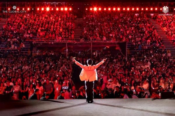 The Global City – điểm đến của những sự kiện đẳng cấp quốc tế, khẳng định vị thế trung tâm mới của TP HCM