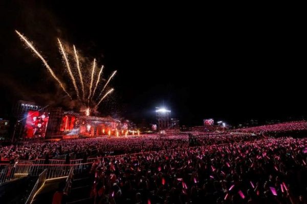 The Global City – điểm đến của những sự kiện đẳng cấp quốc tế, khẳng định vị thế trung tâm mới của TP HCM