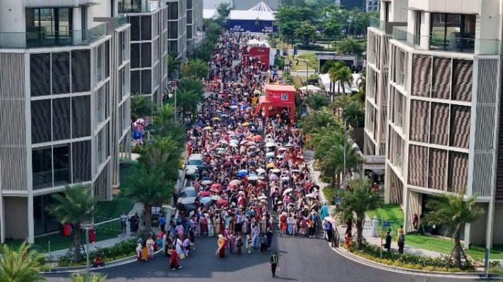 The Global City – điểm đến của những sự kiện đẳng cấp quốc tế, khẳng định vị thế trung tâm mới của TP HCM