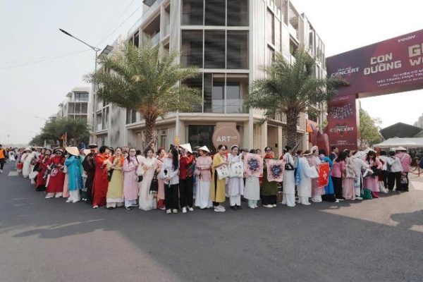 The Global City – điểm đến của những sự kiện đẳng cấp quốc tế, khẳng định vị thế trung tâm mới của TP HCM