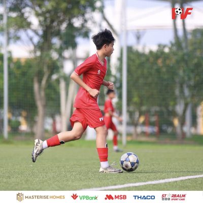 U13 T&T CUP năm 2025 từ ngày 17/05/2025 đến hết ngày 21/05/2025 tại sân vận động Bắc Giang.