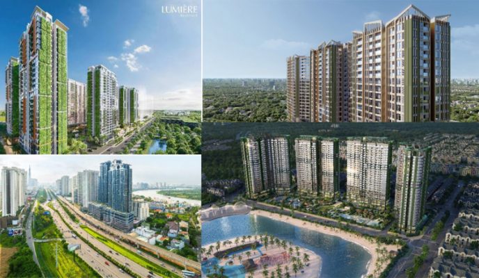 LUMIÈRE Riverside, “viên ngọc quý” đặt nền móng đầu tiên cho cộng đồng tinh anh của Masterise Homes.