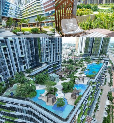 LUMIÈRE Riverside, “viên ngọc quý” đặt nền móng đầu tiên cho cộng đồng tinh anh của Masterise Homes.