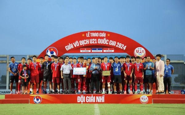 Vòng loại U21 quốc gia năm 2025