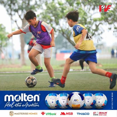 Hoàn tất thông báo kết quả Vòng 2 sự kiện Tuyển sinh - Tuyển trạch PVF năm 2025