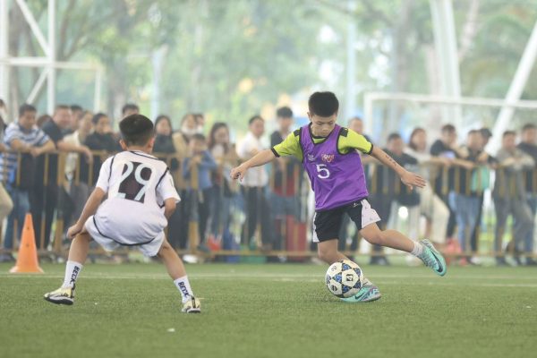 Hoàn tất thống báo Tuyển sinh tuyển trạch PVF 2025