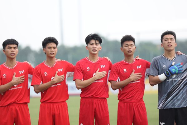 Lịch thi đấu VCK Giải vô địch U21 Quốc gia năm 2025