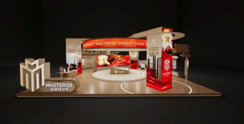 Thiết kế kiềng 3 chân vững chãi và biểu tượng cách điệu 80 năm cho thấy hình ảnh của một doanh nghiệp tư nhân đã sẵn sàng gánh vác trọng trách phát triển đất nước.