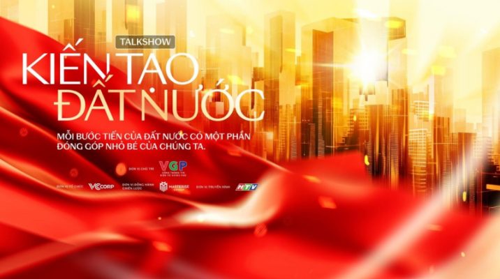 Masterise Group sẽ đại diện khối Kinh tế tư nhân tham gia chia sẻ kinh nghiệm, tầm nhìn và chiến lược kiến tạo những giá trị bền vững, nâng tầm chuẩn sống cho người Việt tại Talkshow “Kiến tạo Đất nước”.