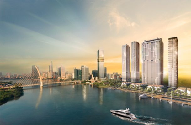 Grand Marina, Saigon – Tinh hoa thế giới trên nền di sản bên sông Sài Gòn.