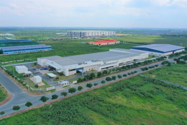 Khu công nghiệp Tân Phú Trung